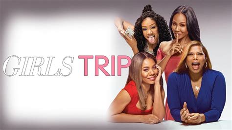 girls trip nudity|Girls Trip Movie Review